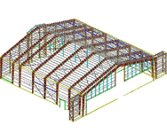 Cornerstone Building Brands uses Design++ to engineer and detail over 7000 buildings annually Cornerstone Building Brands uses Design++ to engineer and detail over 7000 buildings annually