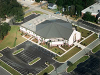 Cornerstone Building Brands uses Design++ to engineer and detail over 7000 buildings annually