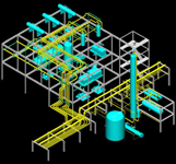 Fluor Corp. - Cutting Front-End Plant Design in Half!