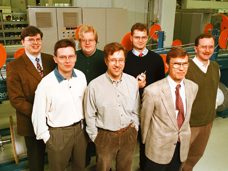 Team of Experts from Nextrom Technologies