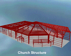 Cornerstone Building Brands uses Design++ to engineer and detail over 7000 buildings annually.