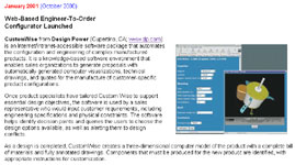Readers Choice Award in Desktop Engineering Magazine